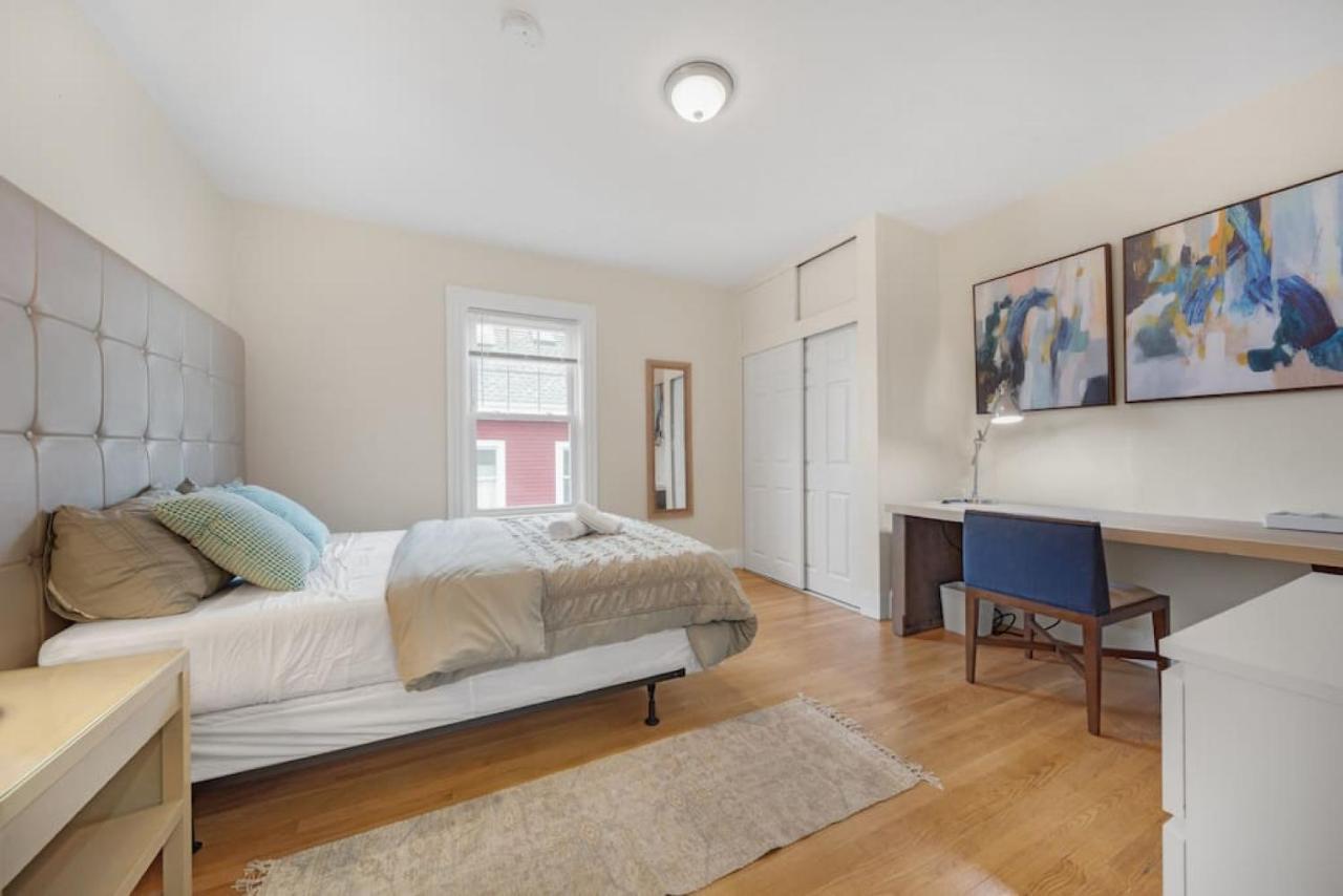 5Br 2Bh Bright & Spacious Apt In Brighton Βοστώνη Εξωτερικό φωτογραφία