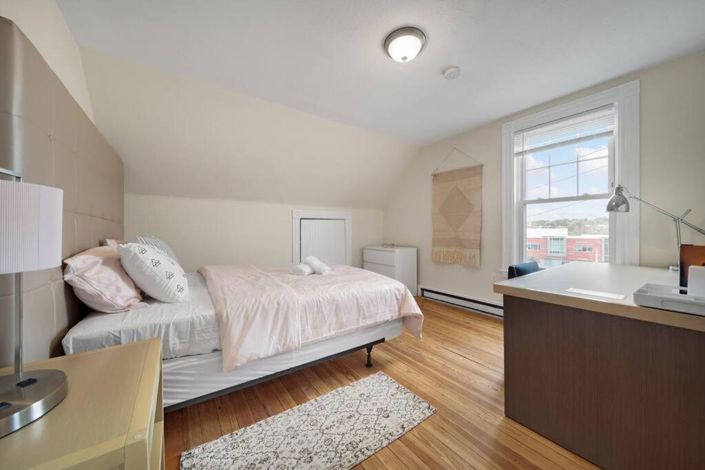 5Br 2Bh Bright & Spacious Apt In Brighton Βοστώνη Εξωτερικό φωτογραφία
