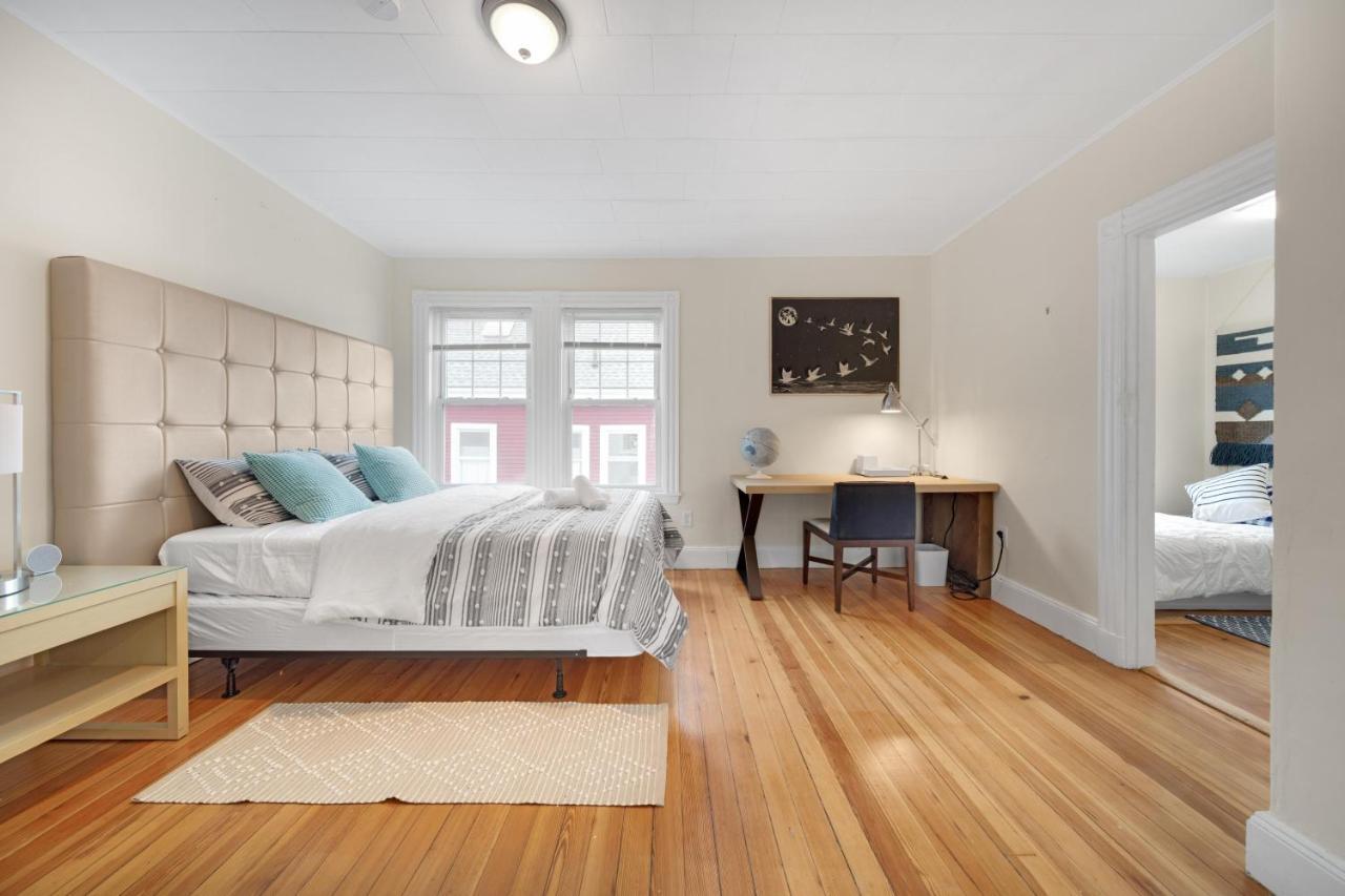 5Br 2Bh Bright & Spacious Apt In Brighton Βοστώνη Εξωτερικό φωτογραφία