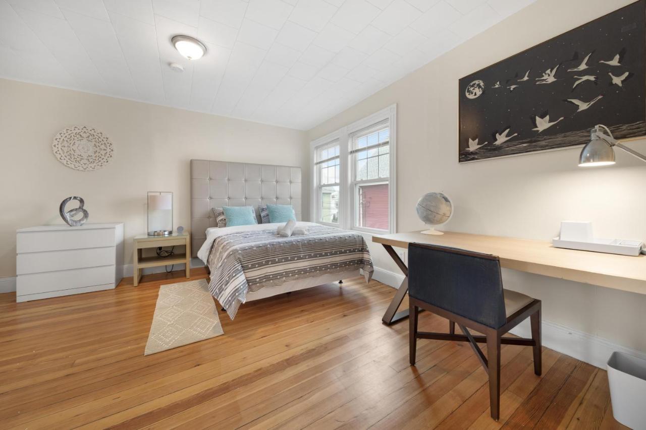 5Br 2Bh Bright & Spacious Apt In Brighton Βοστώνη Εξωτερικό φωτογραφία