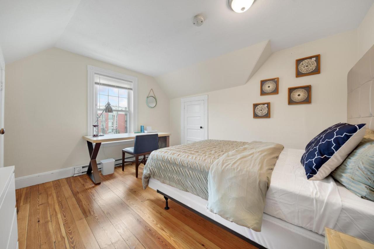 5Br 2Bh Bright & Spacious Apt In Brighton Βοστώνη Εξωτερικό φωτογραφία