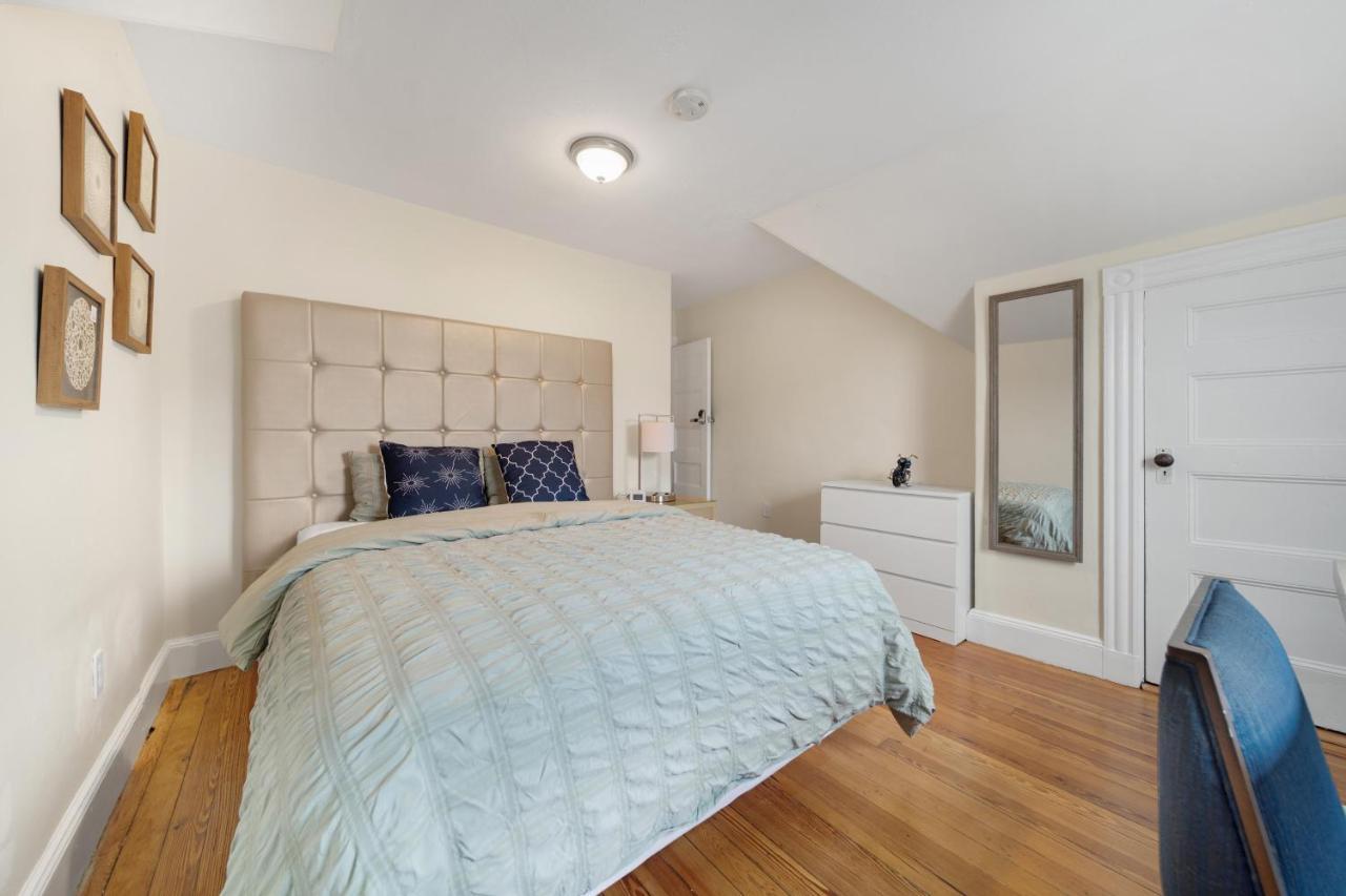 5Br 2Bh Bright & Spacious Apt In Brighton Βοστώνη Εξωτερικό φωτογραφία