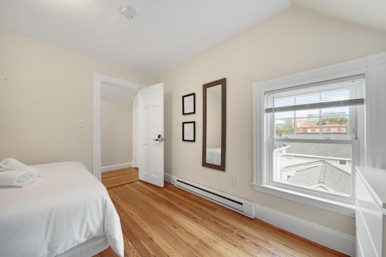 5Br 2Bh Bright & Spacious Apt In Brighton Βοστώνη Εξωτερικό φωτογραφία