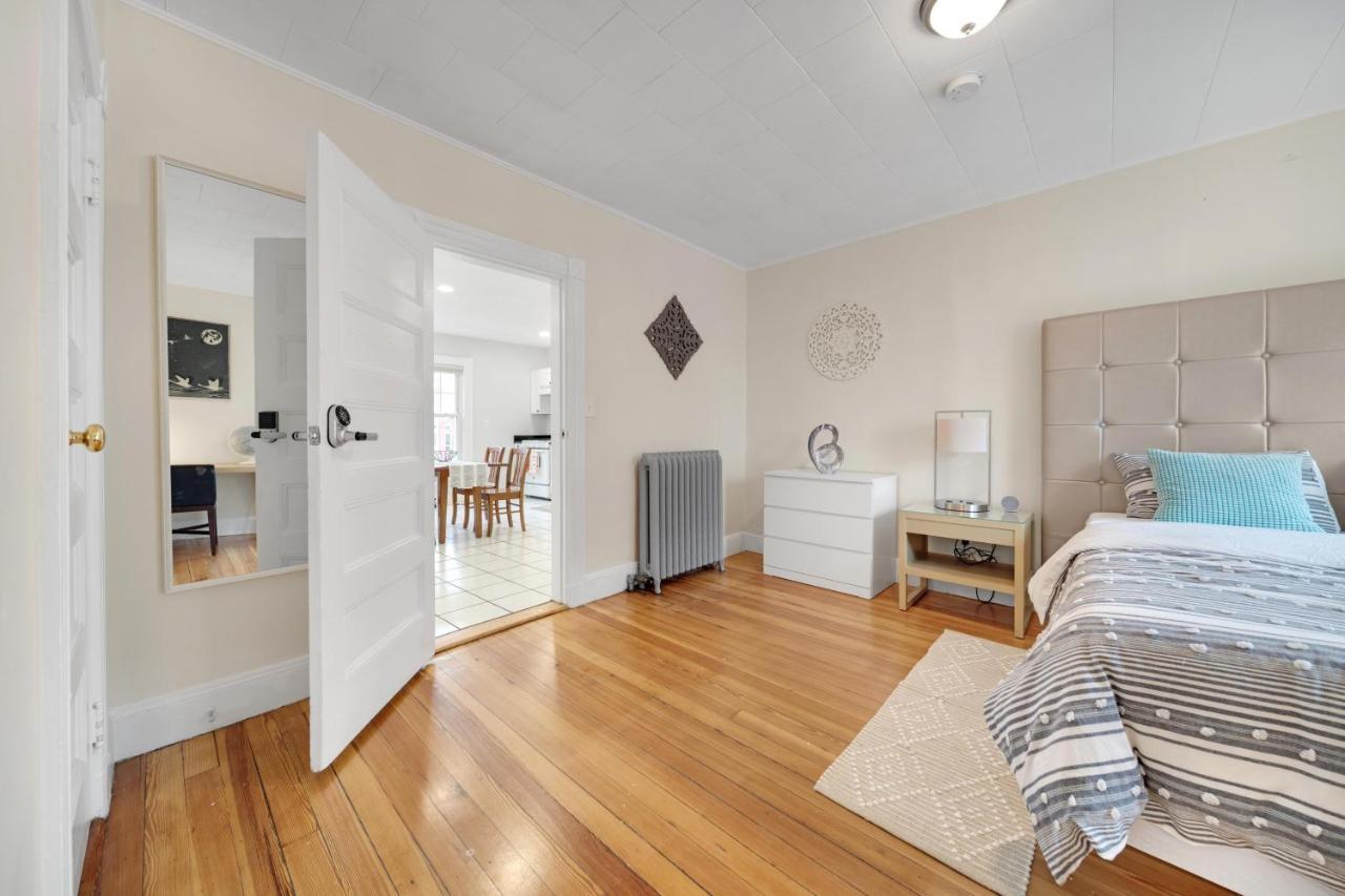 5Br 2Bh Bright & Spacious Apt In Brighton Βοστώνη Εξωτερικό φωτογραφία