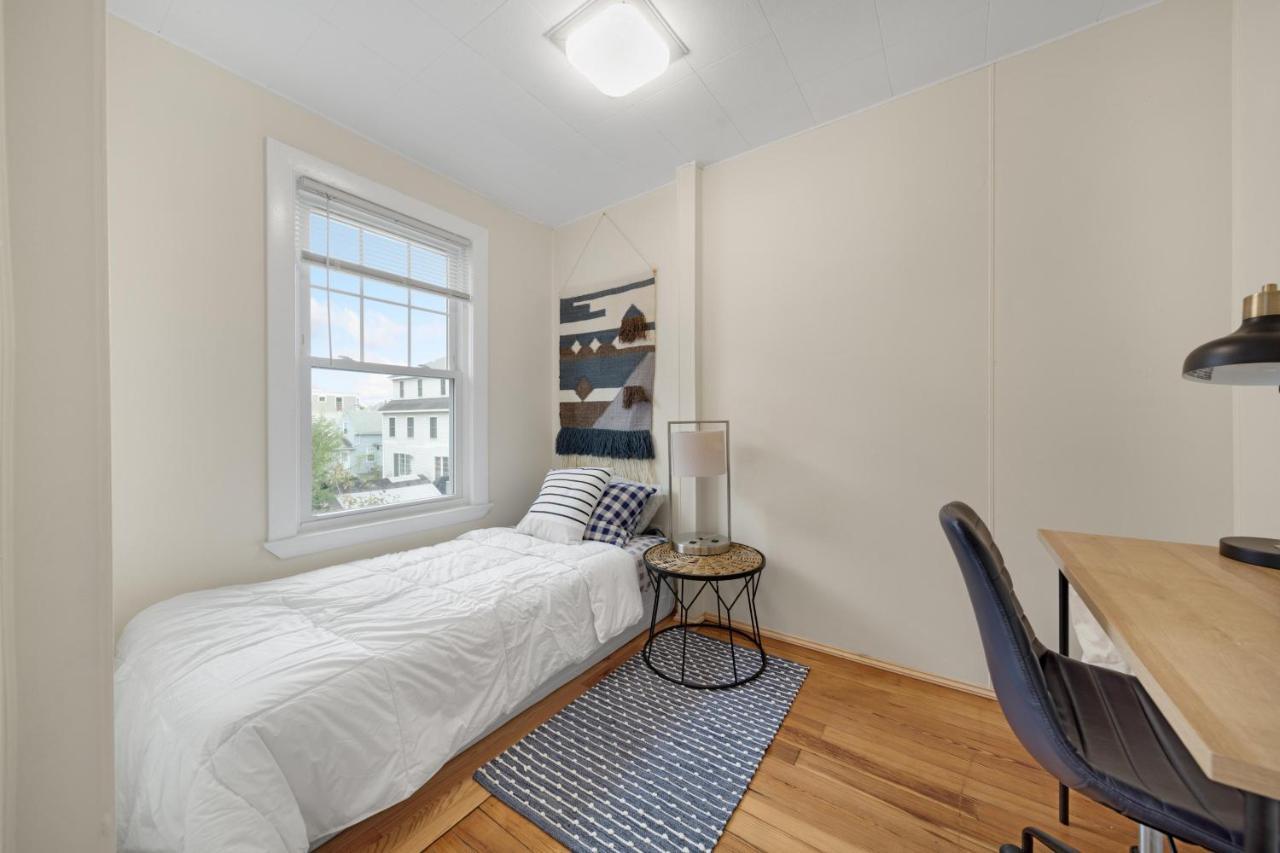 5Br 2Bh Bright & Spacious Apt In Brighton Βοστώνη Εξωτερικό φωτογραφία