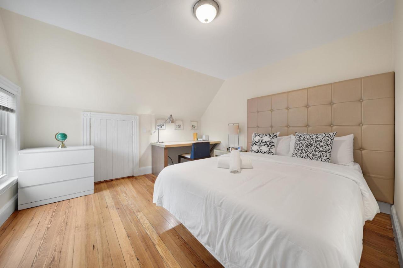 5Br 2Bh Bright & Spacious Apt In Brighton Βοστώνη Εξωτερικό φωτογραφία